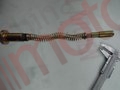 Трос стояночного тормоза ISUZU NQR71,75, (3850 mm), "CM"