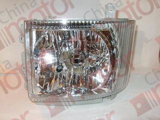 Фара ISUZU NLR85,NMR85,NPR75,NQR90,FSR90 левая (электрокорректор) "CM"