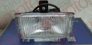 Фара противотуманная ISUZU NQR75 левая "CM"