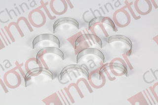Вкладыши коренные 0.00 FOTON-1039/1049С, JMC-1032 (комплект на двигатель)  "CHINA"