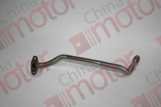 Трубка турбокомпрессора (ZK6852HG) слива масла, "YUTONG"