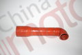 Патрубок интеркулера d=76-d101 L=90x480 (ZK6831H) "YUTONG" угловой