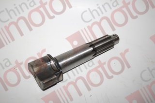 Вал тормозной ZK6831HE передний правый  "YUTONG"