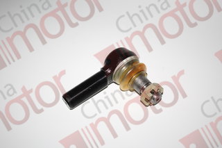 Наконечник тяги рулевой продольной передний (ZK6129H-2,ZK6119HA-3) (правая резьба) M30x80/M23mm  "YUTONG"