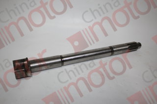 Вал тормозной ZK6852HG CNG задний левый "YUTONG"