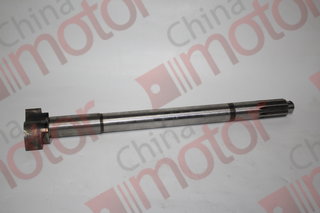 Вал тормозной ZK6852HG CNG задний правый  "YUTONG"