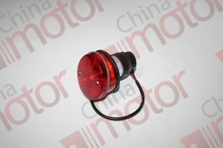 Фонарь габаритный задний верхний (ZK6118HGA) SK56*80 "YUTONG"