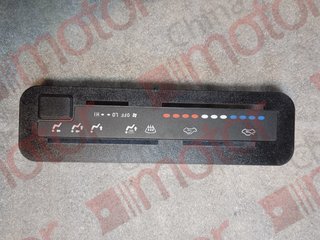 Панель блока управления отопителем  FOTON 1049A, 1069, 1089