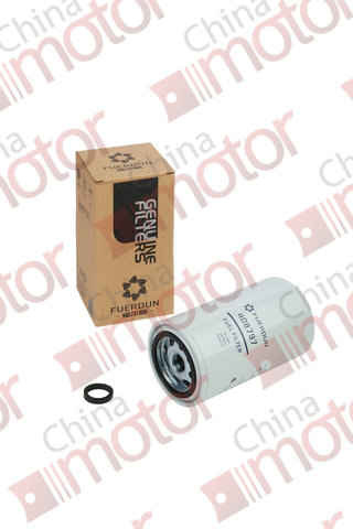 Фильтр топливный (C,ISLe) 3мкм (DFL3251A,XML6125CR,ZK6119HA,6129H,XMQ6127C), "FUERDUN"