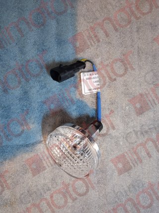 Фонарь передний верхний LOTOS 105 CNG "Оригинал"