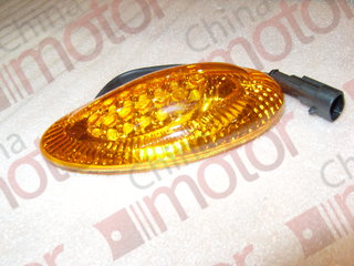 Фонарь указатель поворота XMQ6129 "Аналог"