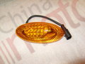 Фонарь указатель поворота XMQ6129 "Аналог"