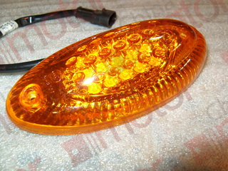 Фонарь боковой передний LOTOS 105 CNG "Оригинал"