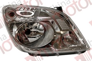 Фара Газель NEXT правая (блок фара) "СМ"