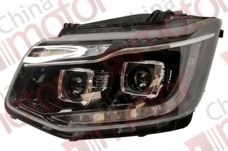 Фара Газель NEXT A64R52 CITY левая "CM"