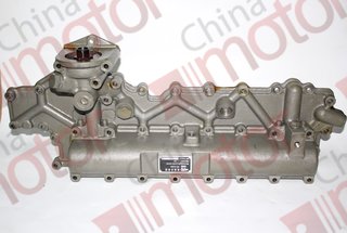 Маслоохладитель (YC6L280N-52) YUCHAI