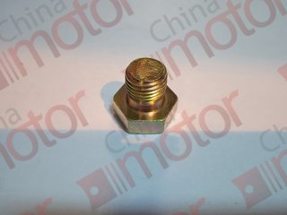 Заглушка M14x1.5 блока цилиндров YC6MK340N-50 (M14X1,5), YC6J220-50 YUCHAI "Оригинал"