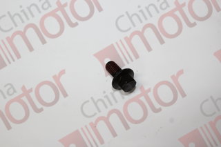 Болт M8x16 поддона YC6108/YC6B125/YC6J125Z-T20/YC6MK340N-50, YC6L310-50 YUCHAI "Оригинал"