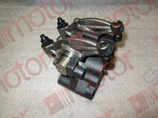 Ось коромысел YC6L280N-52, YC6J220-50 YUCHAI "Оригинал" в сборе (1 ЦИЛИНДР)