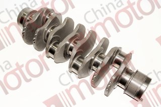 Вал коленчатый (4HK1) ISUZU NQR90,NQR75,NPR75,БОГДАН A092  E3 "ISUZU" 700P