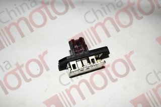 Резистор отопителя (4 контакта) ISUZU NLR85, NMR85 2009 - "ISUZU"