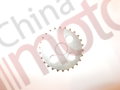 Звездочка цепи ГРМ (ISF2.8) ведомая, большая, на распредвал "CM"