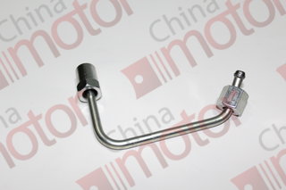 Трубка топливная форсунки 1,2,3,4 цилиндров (ISF2.8) "Оригинал"