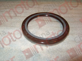 Сальник коленвала ISUZU CXM/CXZ передний "CM" (с фетром) AH7313H