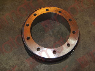 Барабан тормозной передний ISUZU CYZ "CM" D410 B170 H206 PCD335 10отв