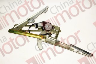 Стеклоподъемник двери левой (электрический) ISUZU ISUZU NKR55.NQR71.75 "CM" (без мотора)