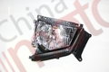 Фара ISUZU NKR55,NQR71,NQR75 левая (без ламп) (мех. корректор) "CM"