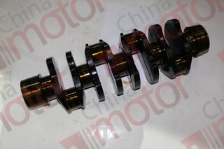 Вал коленчатый (4HK1) ISUZU NQR90,NQR75,NPR75,БОГДАН A092 E3 700P, "CM"