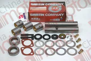 Ремкомплект шкворней на ось D47xL252mm NISSAN "SAMTIN"