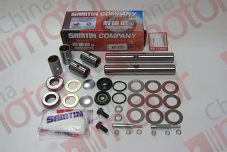 Ремкомплект шкворней на ось D25xL178mm ISUZU ELF/TLD C240 "SAMTIN"