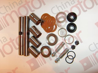 Ремкомплект шкворней на ось D30xL188mm ISUZU NQR75/NQR90/NPR75, BAW 1044/1065, FOTON 1039/1049A/1049C  "SAMTIN"