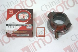 Муфта выключения сцепления в сборе 57X101.7X56 SHENLONG SLK6798F1G  d=57mm SHAOGUAN 135, JAC Light Truck{Подшипник выжимной} "SAMTIN"