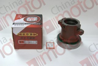 Муфта выключения сцепления в сборе 57X110X103 HOWO {Подшипник выжимной} "SAMTIN"