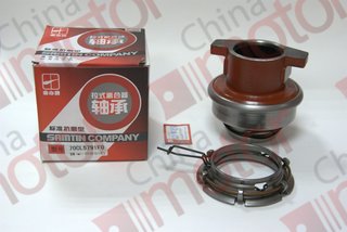 Муфта выключения сцепления в сборе 57X121.5X115.5 AOWO 09, Sinotruk 430 Pore DISC {Подшипник выжимной} "SAMTIN"