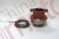Муфта выключения сцепления в сборе 57X121.5X115.5 AOWO 09, Sinotruk 430 Pore DISC {Подшипник выжимной} "SAMTIN"
