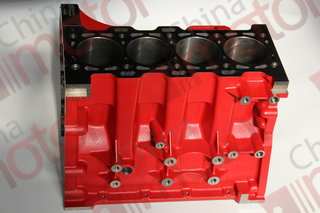 Блок цилиндров (ISF2.8) 5261257, "Оригинал"