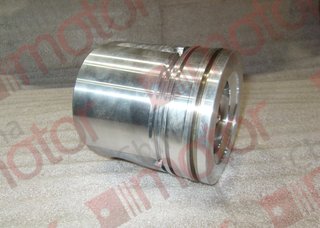 Поршень двигателя (ISBe) V=3.9,5.9 {STD} без колец, 4897935, ЛиАЗ,IVECO, FIAT "Аналог"