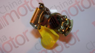 Головка соединительная М16 с/кл желтая "VIE" (аналог "WABCO")