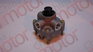 Клапан ускорительный "VIE" (аналог AC574A "KNORR") без глушителя