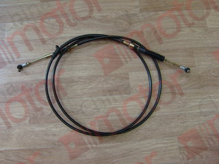 Трос КПП ISUZU FVR 700P (I/I) L=3660mm "CM"
