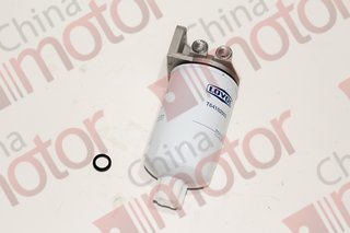 Фильтр топливный в сборе FOTON 1049A/1069/1099 LOVOL (Головка фильтра) (с кронштейном) ТОТ