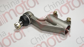 Наконечник тяги рулевой поперечной правый HINO EF750 (M44x2) "SAMTIN"