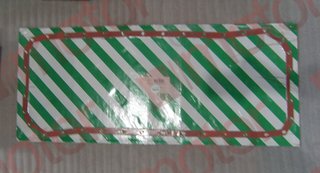 Прокладка поддона (6BT) 3937072, 3931346, 3911536, 3906028 "Аналог"