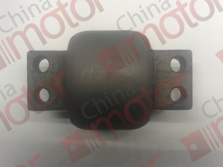 Сайлентблок тяги реактивной нижней HIGER KLQ6119,6129 4 отв. "ОРИГИНАЛ"