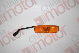 Фонарь габаритный боковой HIGER KLQ6129 "ОРИГИНАЛ"