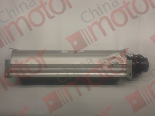 Мотор отопителя салона HIGER KLQ6129,6928 (вентилятор центробежный с двумя крыльчатками) "ОРИГИНАЛ"